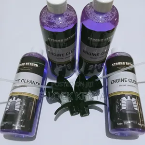 Motorbikes Engine Cleaning Agent/Spray