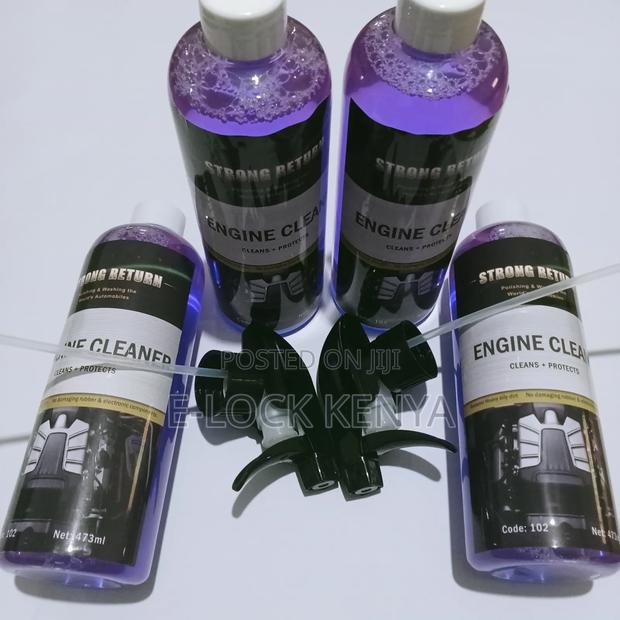 Motorbikes Engine Cleaning Agent/Spray - main view
