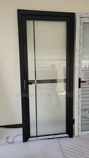 Aluminium Bathroom Doors