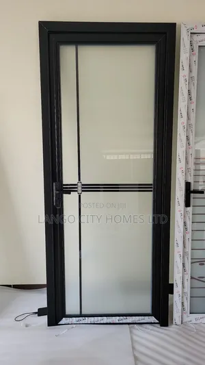 Aluminium Bathroom Doors