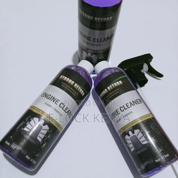 Multipurpose Power Engine Cleaner/Spay/ Degreaser