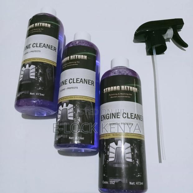 Engine Detergent