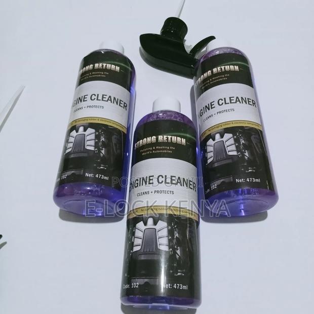 Engine Grease Detergent Cleaner 473ml