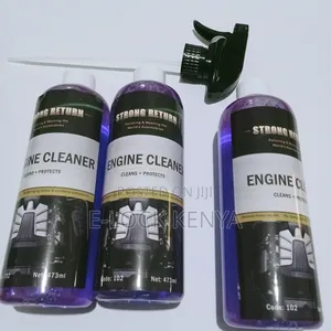 Engine Exhaust Stain Cleaning Spray
