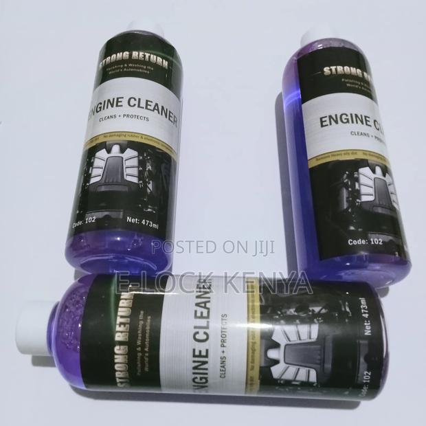 Quick Thorough Engine Spray/Cleaning Detergent