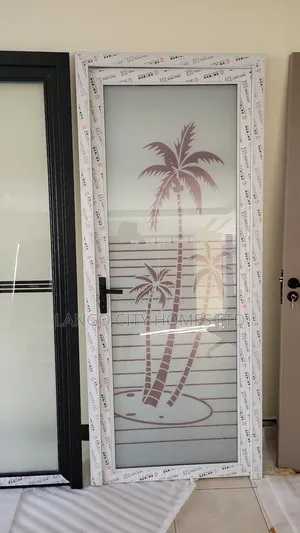 Imported Bathroom Doors