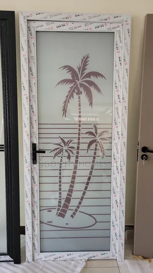 Imported Bathroom Doors