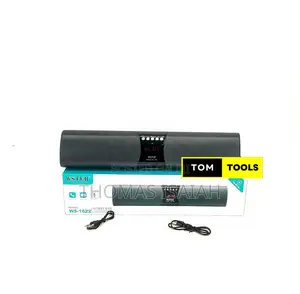WSTER WS 1822 Bluetooth Speaker Mini Soundbar Stereo