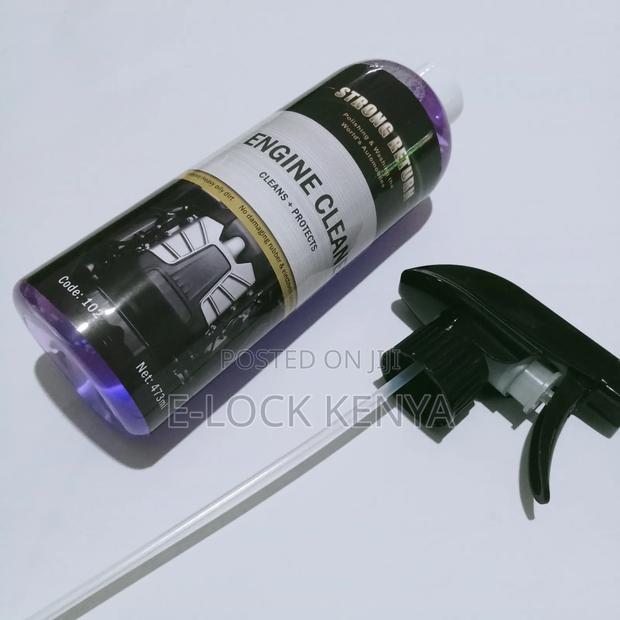 Maximum Care Engine Cleaner/Degreaser
