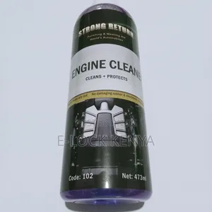 Soap Based Engine Cleaning Agent/Spray