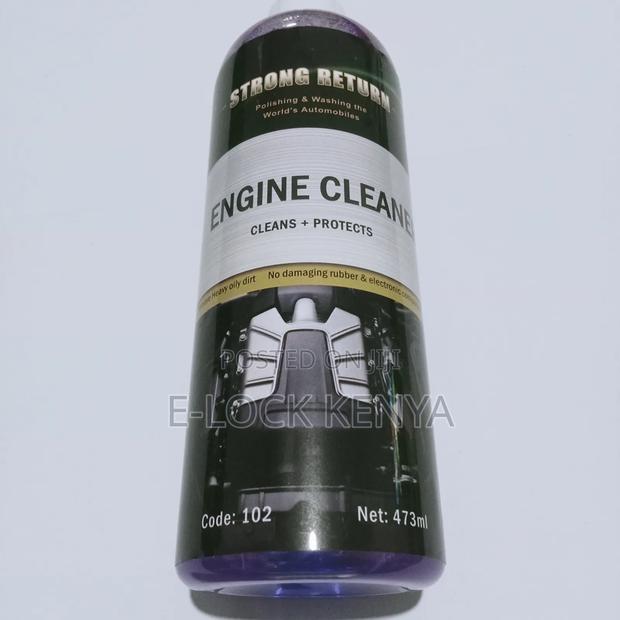 Soap Based Engine Cleaning Agent/Spray