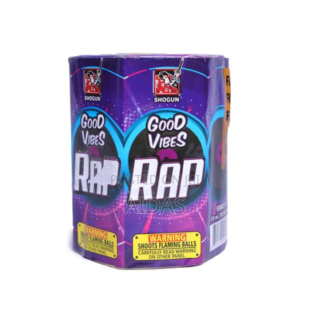 Small but Powerful Home Use Fireworks - main view