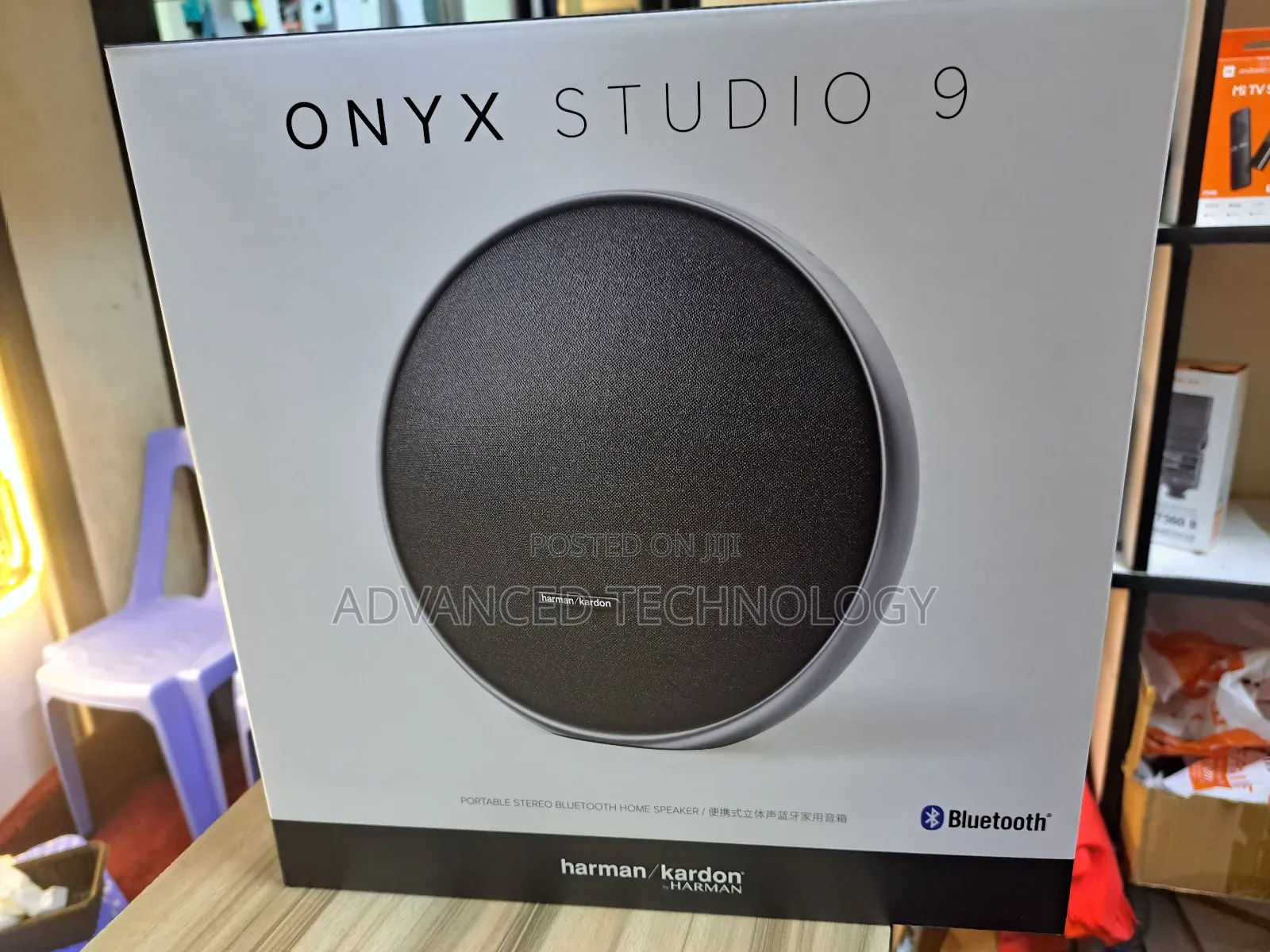 Onyx Studio 9 Speaker