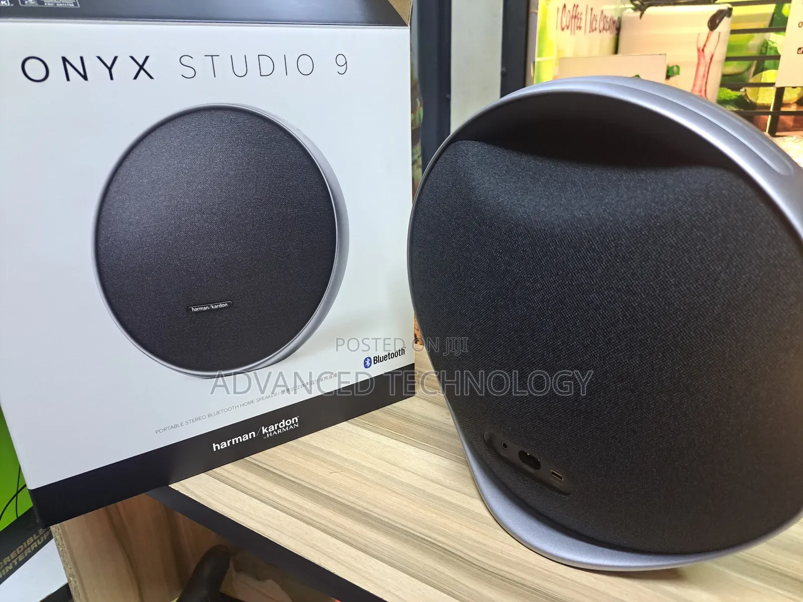 Onyx Studio 9 Speaker