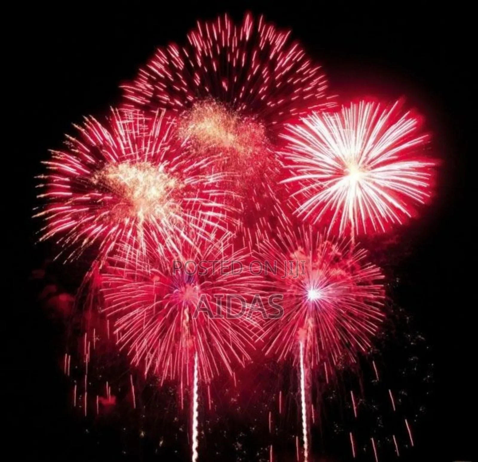41 Shots Majesty Secret Outdoor Fireworks