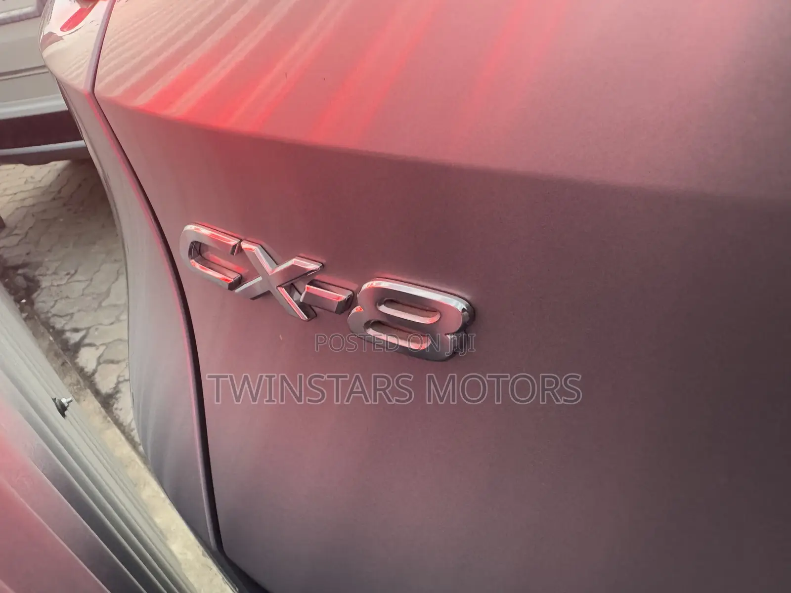 Mazda CX-8 2.2 FWD (7 seater) 2018 Silver
