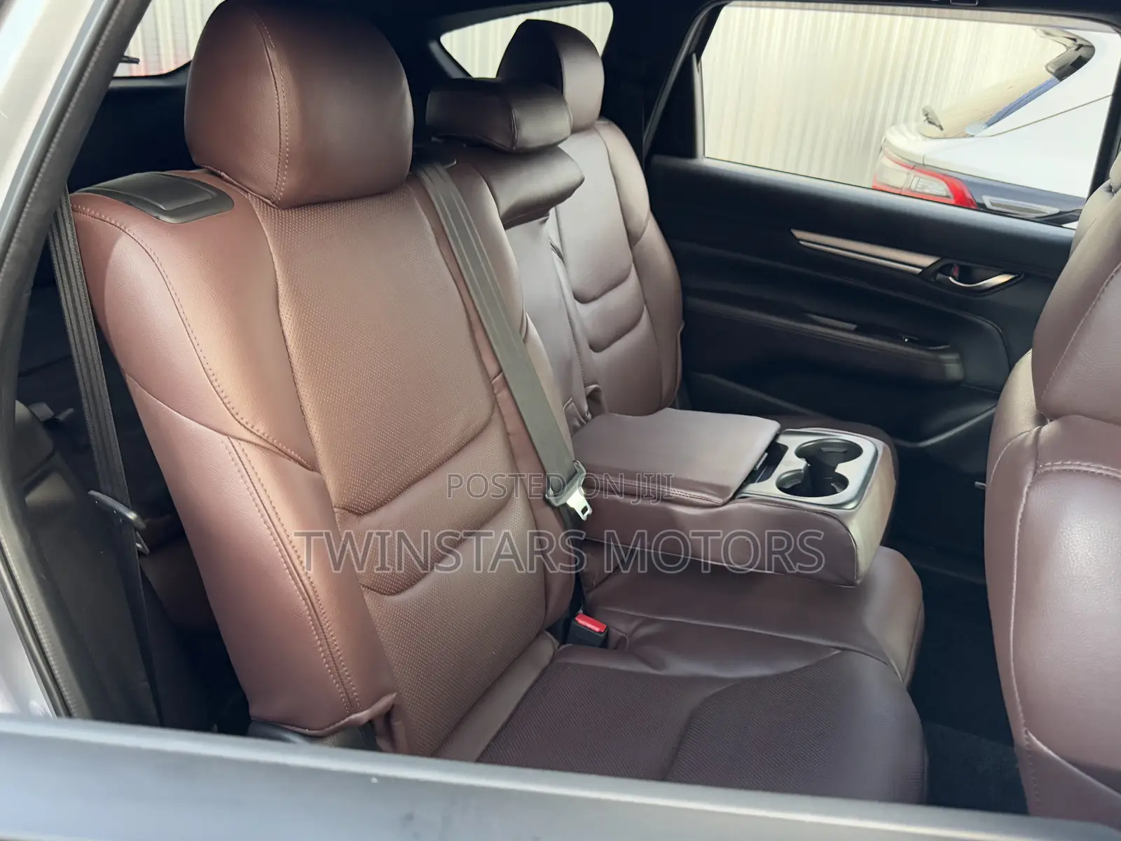 Mazda CX-8 2.2 FWD (7 seater) 2018 Silver