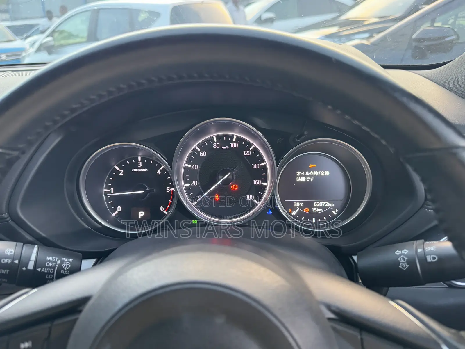 Mazda CX-8 2.2 FWD (7 seater) 2018 Silver