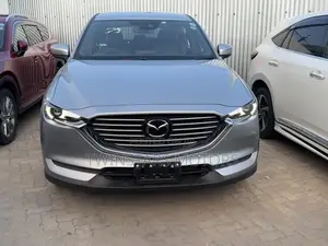 Mazda CX-8 2.2 FWD (7 seater) 2018 Silver