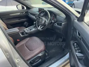 Mazda CX-8 2.2 FWD (7 seater) 2018 Silver