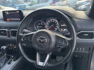 Mazda CX-8 2.2 FWD (7 seater) 2018 Silver