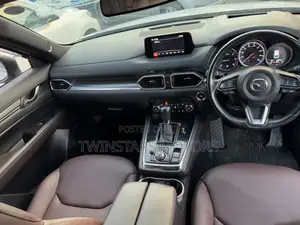 Mazda CX-8 2.2 FWD (7 seater) 2018 Silver