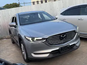 Mazda CX-8 2.2 FWD (7 seater) 2018 Silver