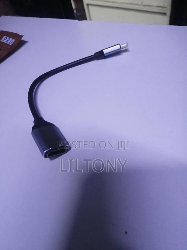 Micro Hdmi to Hdmi Connector - thumbnail 2