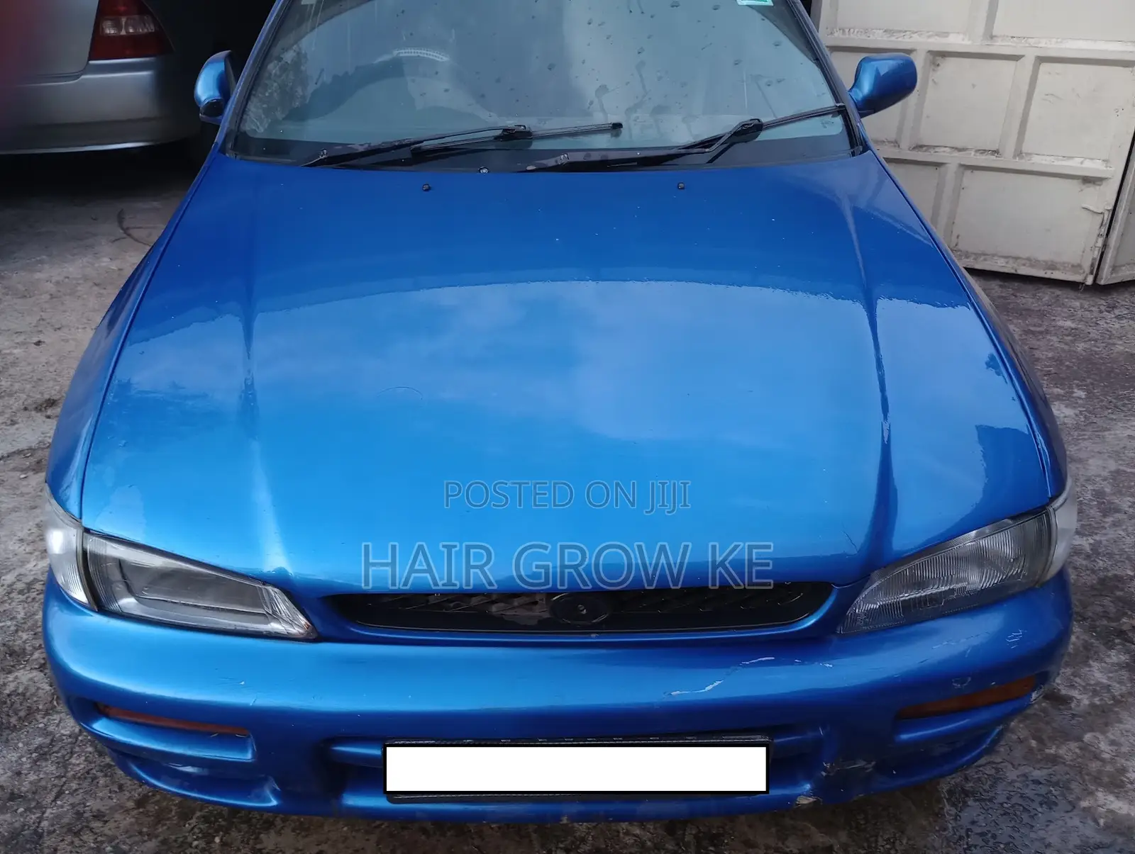 2000 Subaru Impreza Version 6 Gc/Gf Bonnet