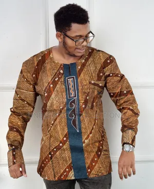 Men's Very Nice African Wear.