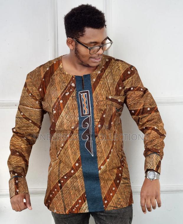 Men's Very Nice African Wear. - thumbnail 2