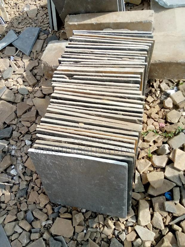 Black 40*40 Mazeras Slab - thumbnail 2