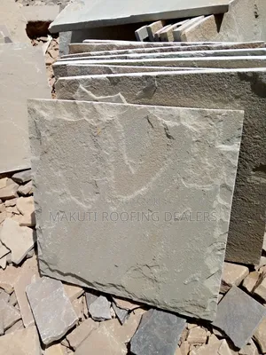 Grey Cut Mazeras Slab