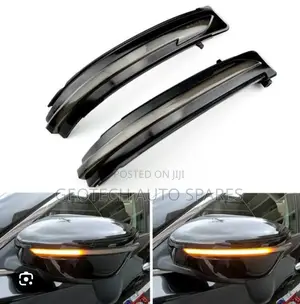 Nissan Juke / New Xtrail Sidemirror Indicator/Blinkers