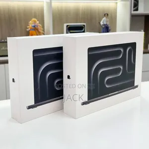 New Laptop Apple MacBook Pro 2024 M4 Pro 14-Inch 24GB SSD 512GB