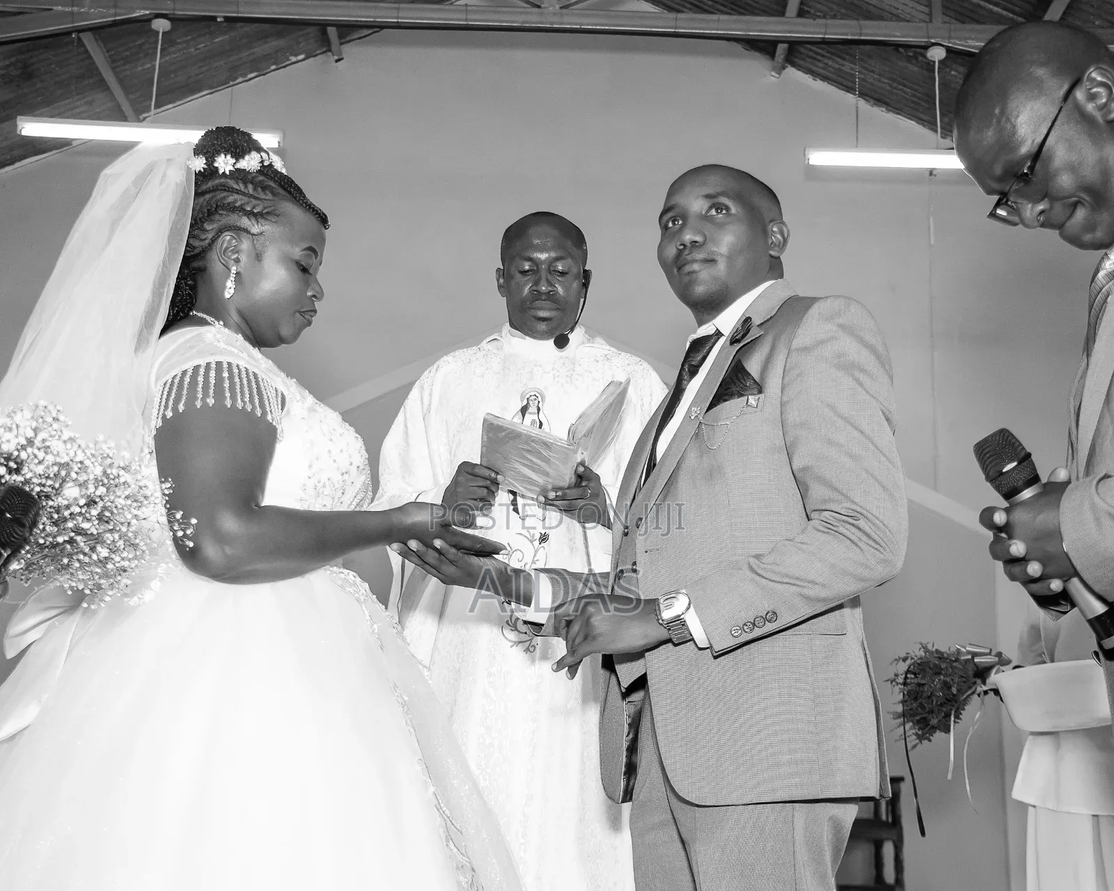 Professional Wedding Photography and Videography