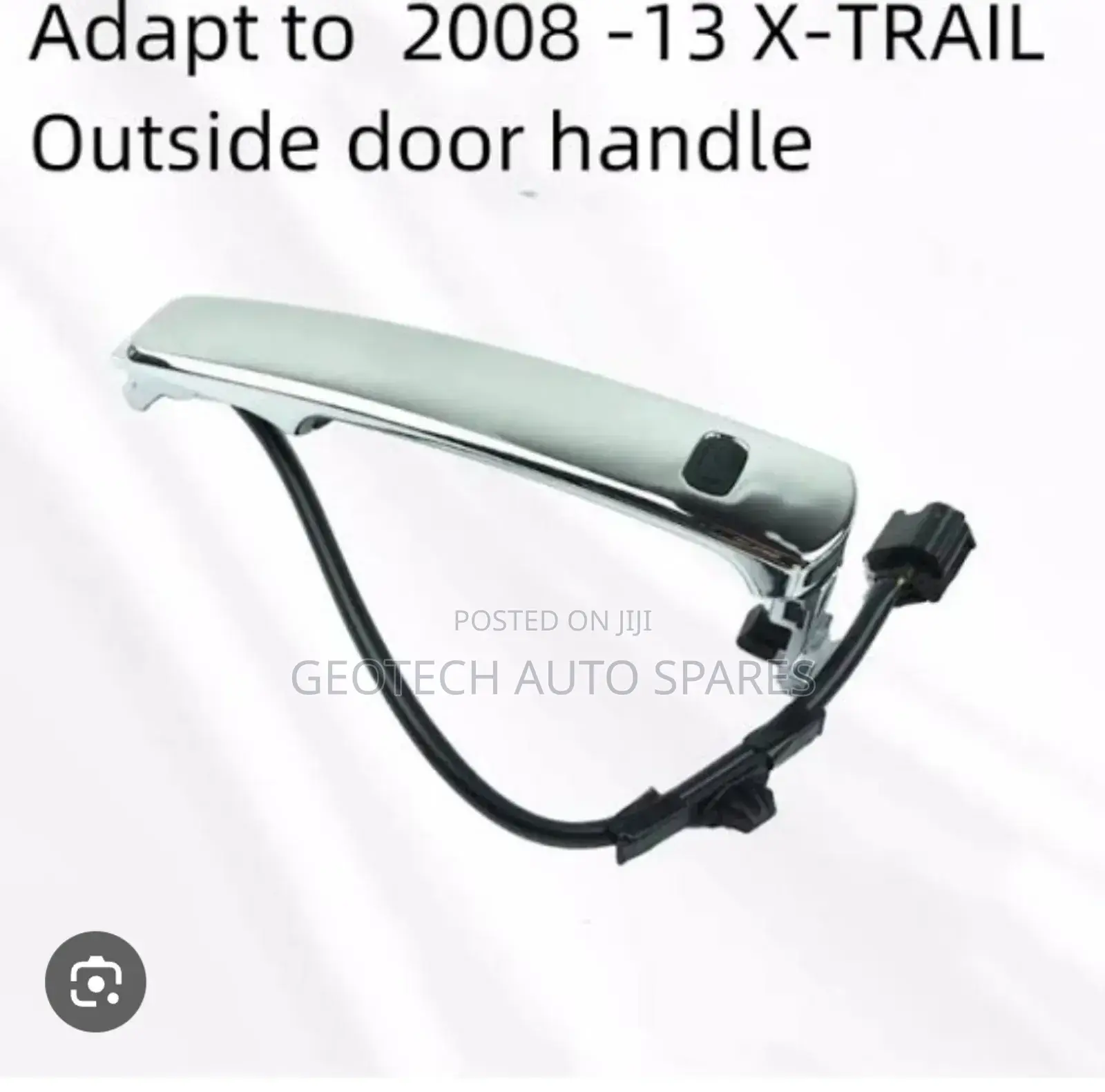 Nissan Xtrail T31 Door Handle With Sensors Available