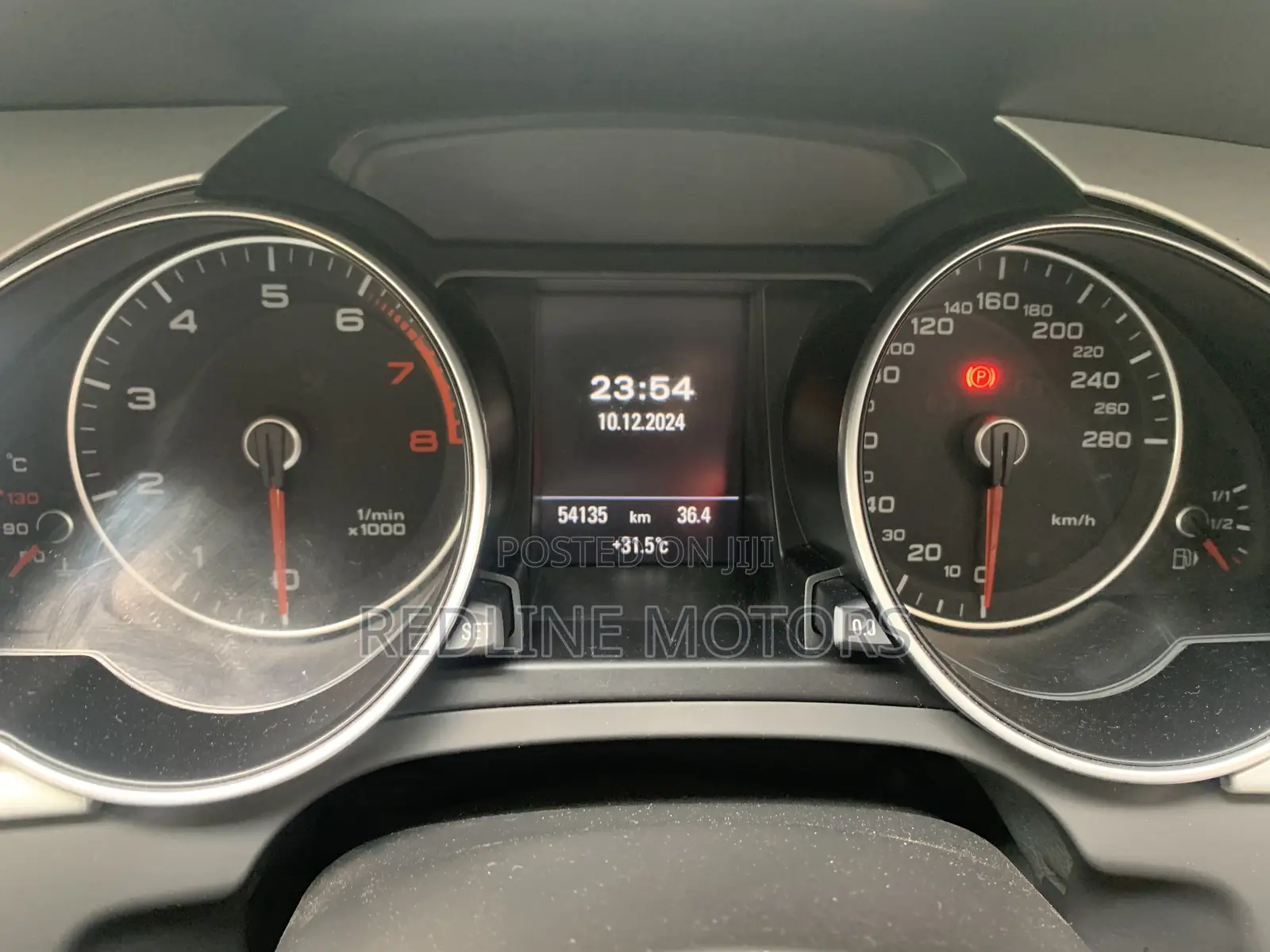 Audi A6 4dr Sedan AWD 2016 Burgundy