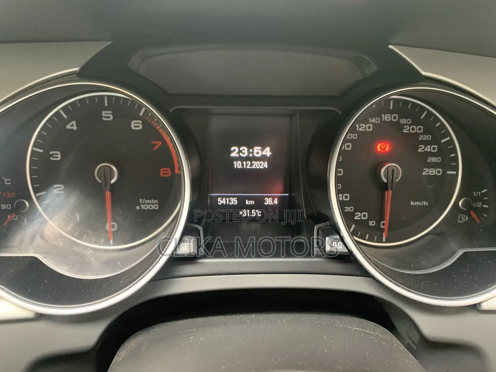 Audi A6 4dr Sedan AWD 2016 Burgundy