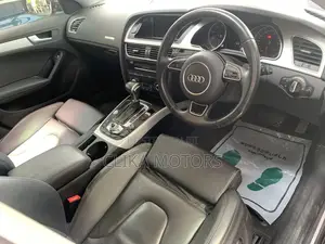 Audi A6 4dr Sedan AWD 2016 Burgundy