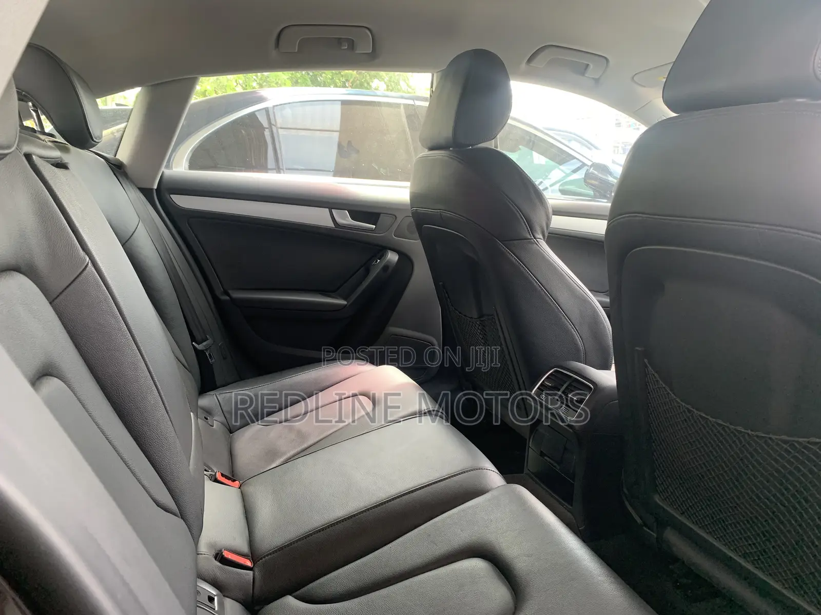 Audi A6 4dr Sedan AWD 2016 Burgundy