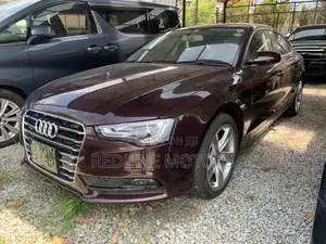 Audi A6 4dr Sedan AWD 2016 Burgundy