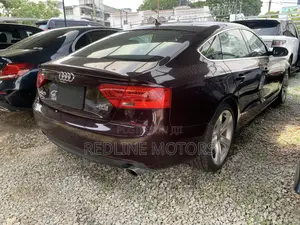 Audi A6 4dr Sedan AWD 2016 Burgundy