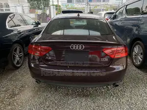 Audi A6 4dr Sedan AWD 2016 Burgundy