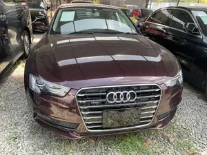 Audi A6 4dr Sedan AWD 2016 Burgundy