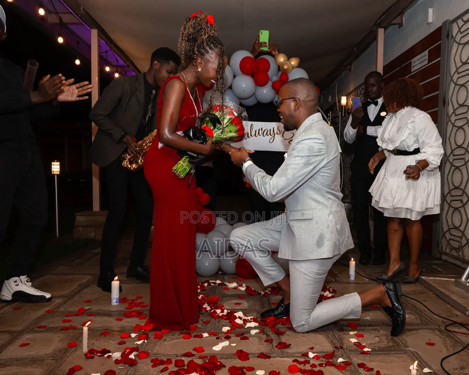 Professional Proposal Videography and Photography