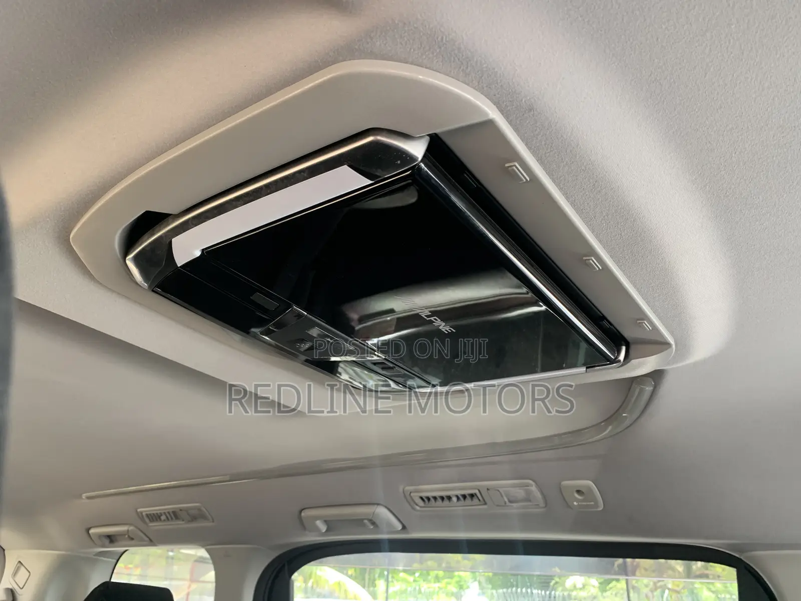 Toyota Alphard 2.5 Petrol FWD 2017 Teal