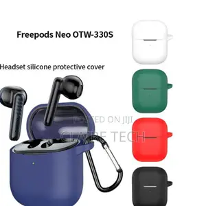 *New Item;*
Oraimo Freepods Neo *Protective Case Covers*