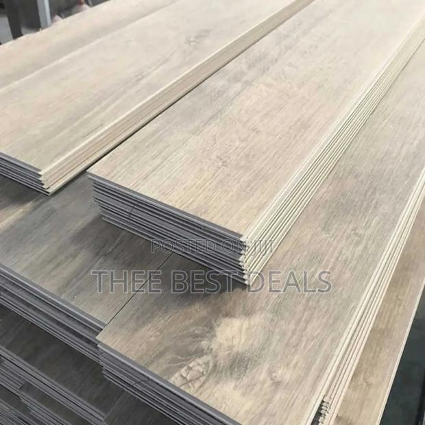 SPC Flooring Waterproof Vinyl Tiles
