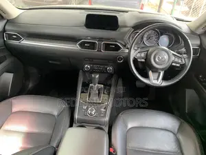 Mazda CX-5 2.2 Diesel FWD 2017 Matt Black